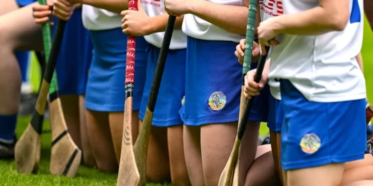 Shorts Approved for Camogie Players