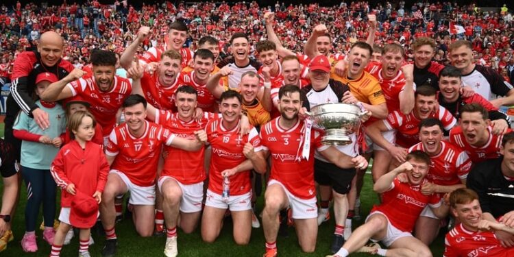 Dean Rock Believes Louth's Leinster Victory Was a Genuine one