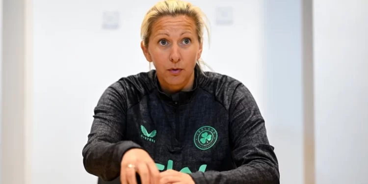 Ireland Boss Carla Ward Slams the 'Ridiculous' Skorts Controversy