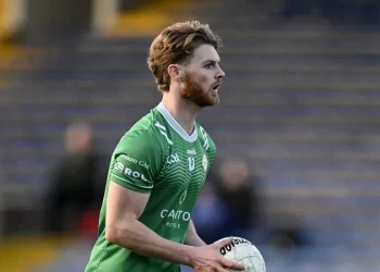 Tighe Barry Is Determined to Improve