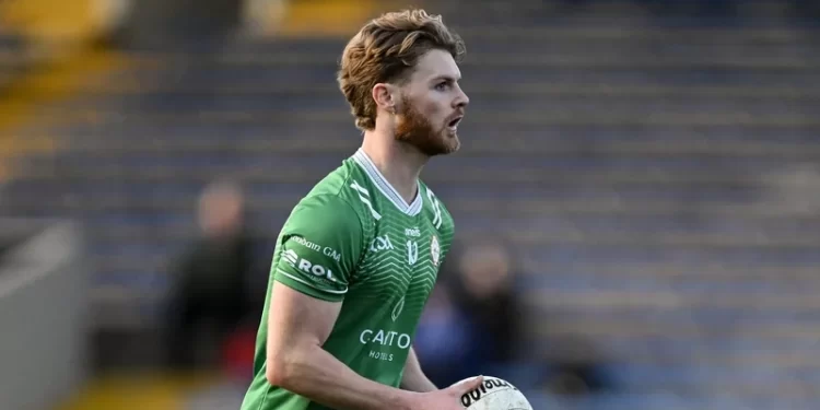 Tighe Barry Is Determined to Improve
