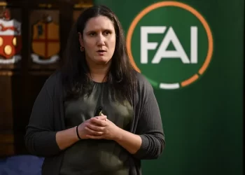 Hannah Dingley's Tenure as FAI's Head of Women's and Girls' Football