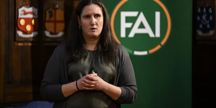 Hannah Dingley's Tenure as FAI's Head of Women's and Girls' Football