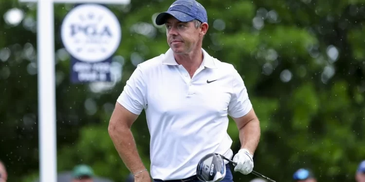Rory McIlroy's Strategy for PGA Championship