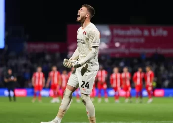 Leyton Orient Reach Wembley Thanks to Keeley's Penalty Heroics