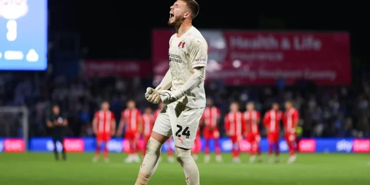 Leyton Orient Reach Wembley Thanks to Keeley's Penalty Heroics