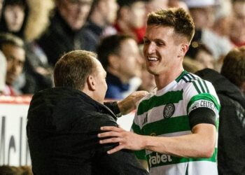 Rodgers Praises Kenny's Goal-Scoring Ability