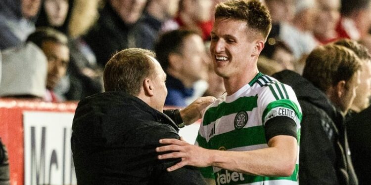 Rodgers Praises Kenny's Goal-Scoring Ability