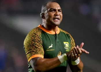 Former Springbok Rugby Player Cornal Hendricks Has Passed Away at the Age of 37