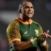 Former Springbok Rugby Player Cornal Hendricks Has Passed Away at the Age of 37