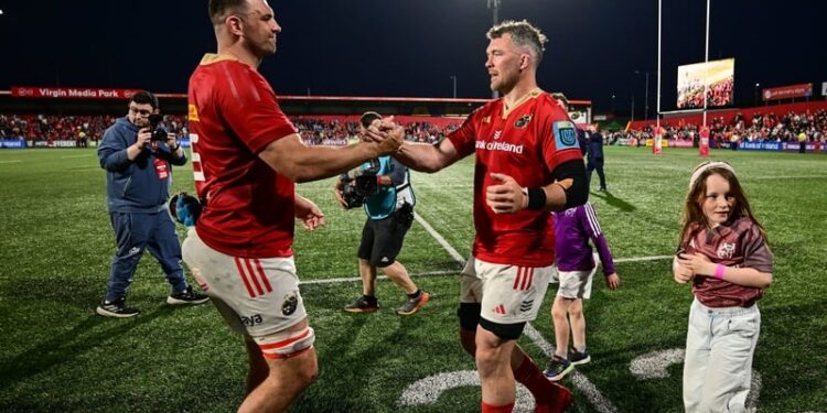 Tadhg Beirne: Hard Work is Key to Success
