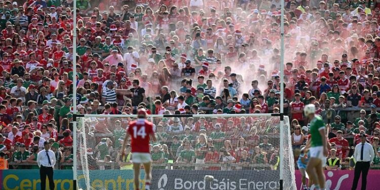 Canning Says Cork Will Bounce Back from Setback