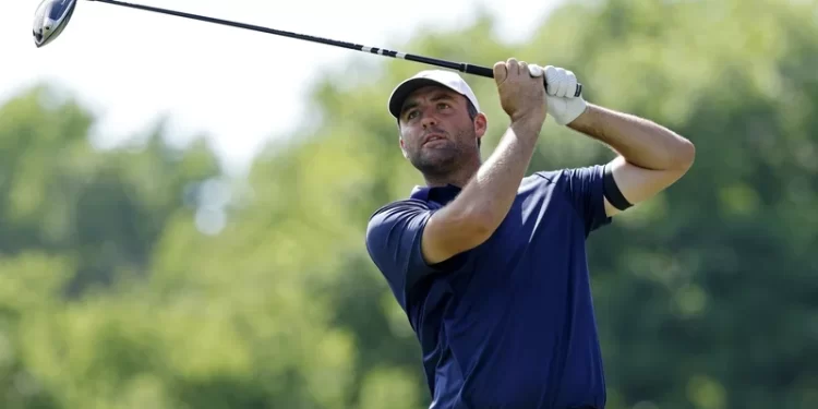 Scottie Scheffler Claims PGA Championship as Jon Rahm Collapses