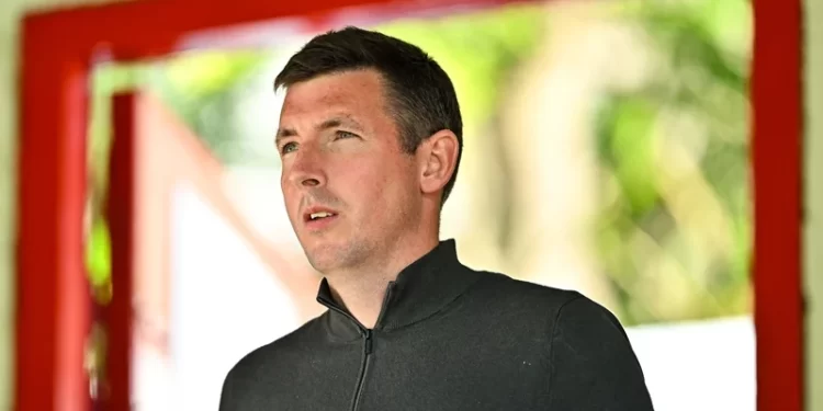 Ger Nash Pledges to Make Cork City Fans Proud Again