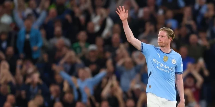 Manchester City Moves Closer to Champions League Spot