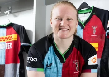 Ireland's Aoife Wafer Will Join Harlequins After the Rugby World Cup Finals