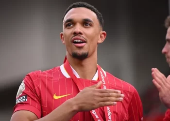 Alexander-Arnold Thanks Liverpool Fans for Touching Farewell