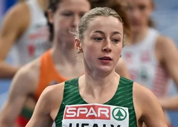 Sarah Healy Sets 3000m Personal Best at Rabat Diamond League