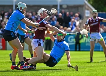 Cusack: Referee Standards Hurling's Big Problem