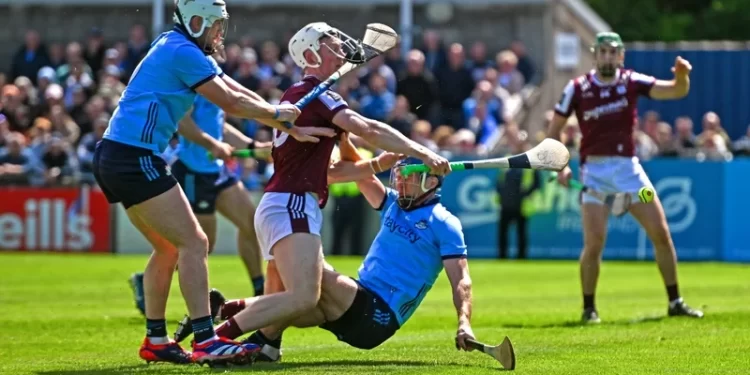 Cusack: Referee Standards Hurling's Big Problem