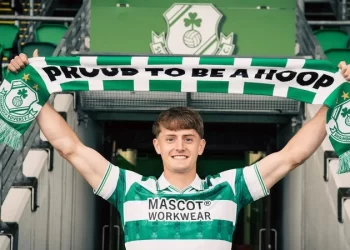 Shamrock Rovers Complete John McGovern Signing