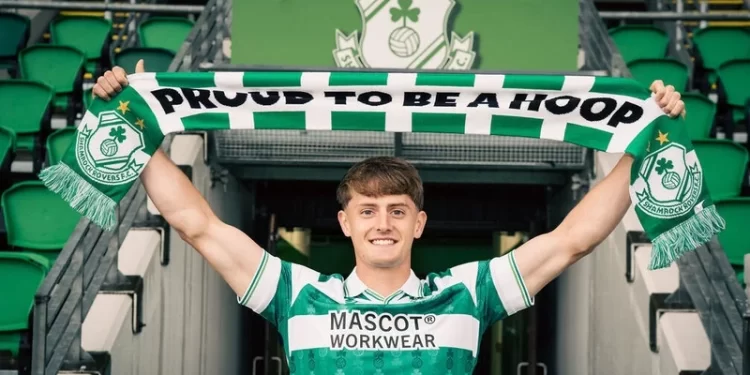 Shamrock Rovers Complete John McGovern Signing