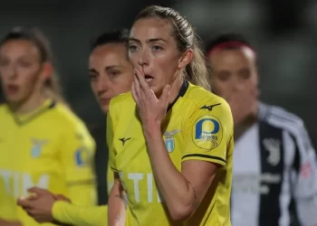 Megan Connolly thrives in Serie A's vibrant atmosphere