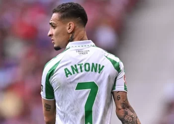 Chelsea Final: Antony's Revenge Mission Begins