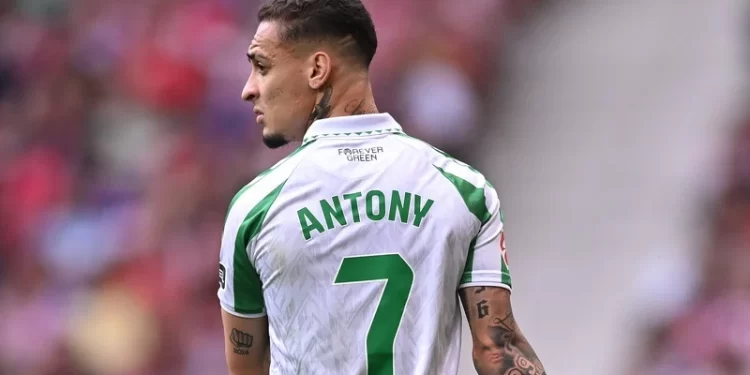 Chelsea Final: Antony's Revenge Mission Begins