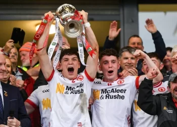 Tyrone's five-star performance wins another U20 title vs Louth