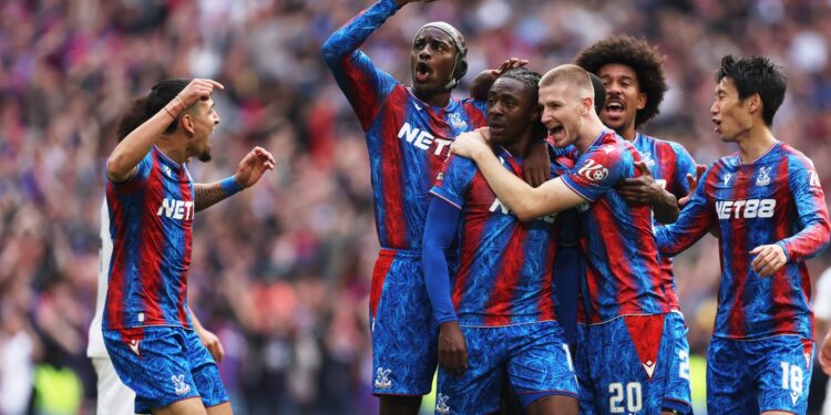 Crystal Palace Believes It Can Pull Off a Historic FA Cup Final Win
