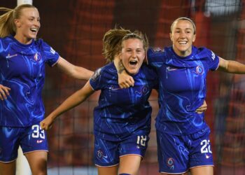 Chelsea Poised for Big Win Over Manchester United in FA Cup