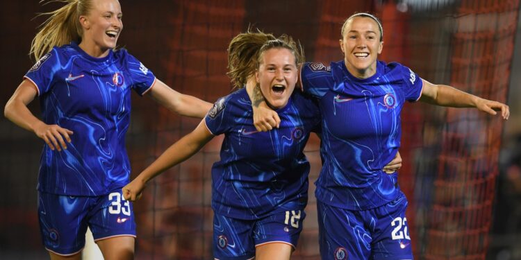 Chelsea Poised for Big Win Over Manchester United in FA Cup