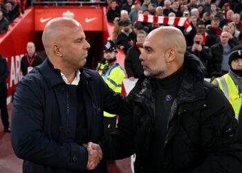 Liverpool to Face Manchester City Amid United Star's Serie A Rumors