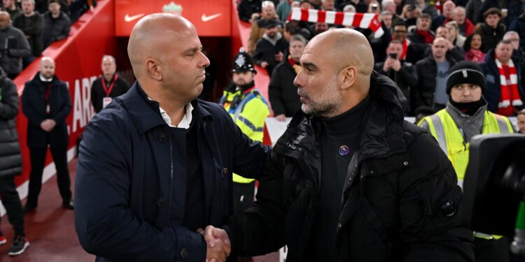 Liverpool to Face Manchester City Amid United Star's Serie A Rumors