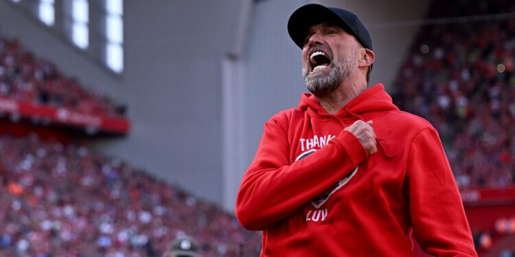 Jurgen Klopp Poised for Surprise Return to Management