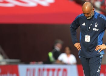 Nottingham Forest's Manager Faces the Sack After Falling Short