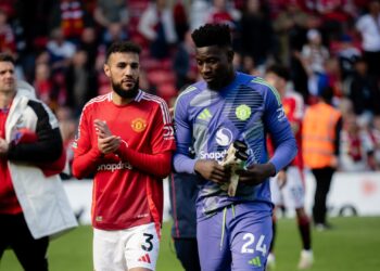 A Manchester United Legend Expresses Surprise at Andre Onana's