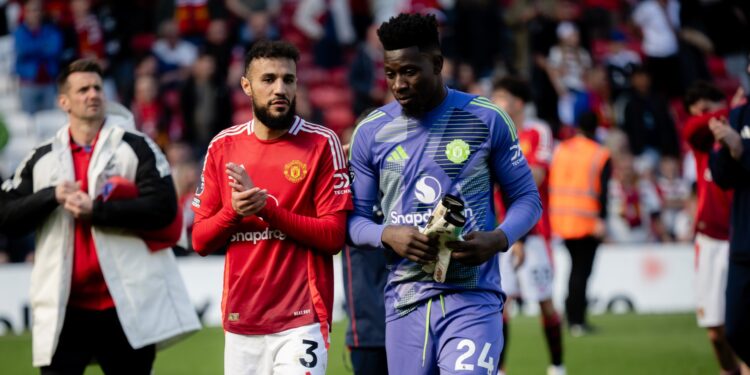 A Manchester United Legend Expresses Surprise at Andre Onana's