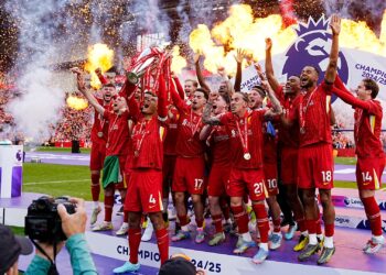 Drama Unfolds on Premier League's Final Match Day