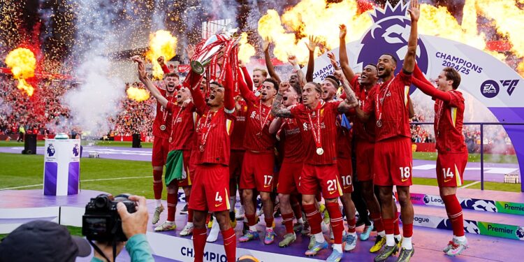 Drama Unfolds on Premier League's Final Match Day