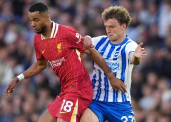 Brighton's Win Over Liverpool Keeps European Hopes Intact