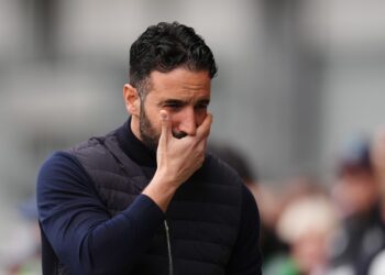 Amorim Unsure of Lineup for Upcoming Europa League Final