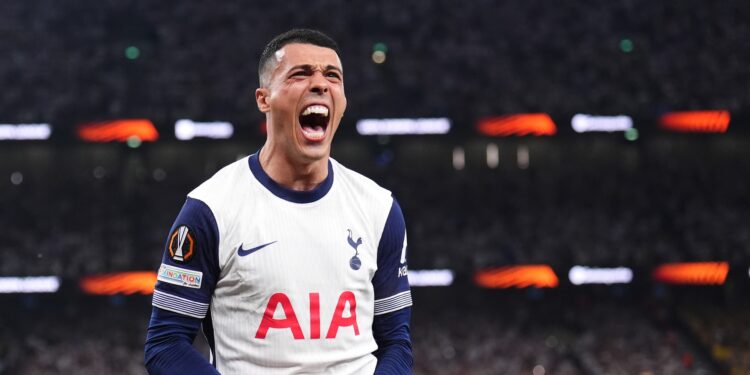Spurs Star Says Amorim's Impact Has Been Transformative