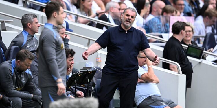 Postecoglou Predicts Uncertain Future for Spurs After Tough Season