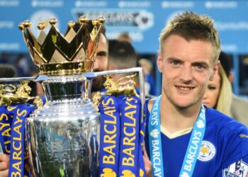 From Foxes Fairytale to Reality: Jamie Vardy Shares the Challenges He Faced Leaving Leicester