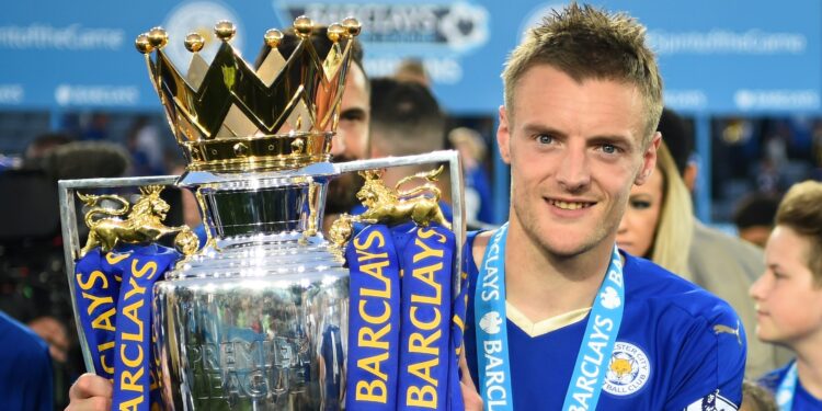 From Foxes Fairytale to Reality: Jamie Vardy Shares the Challenges He Faced Leaving Leicester