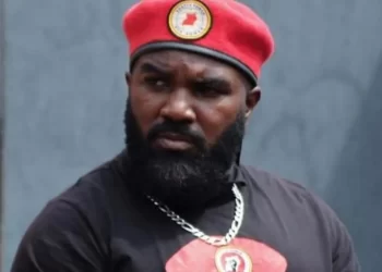 Anger as Uganda president’s son says he’s holding opposition bodyguard