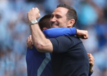 Lampard Given Reality Check