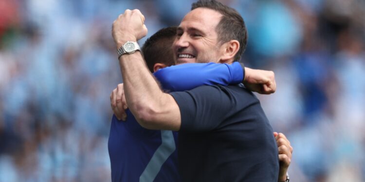 Lampard Given Reality Check